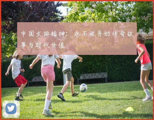 中国女排精神：永不放弃的传奇故事与时代价值