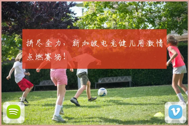 拼尽全力，新加坡电竞健儿用激情点燃赛场！